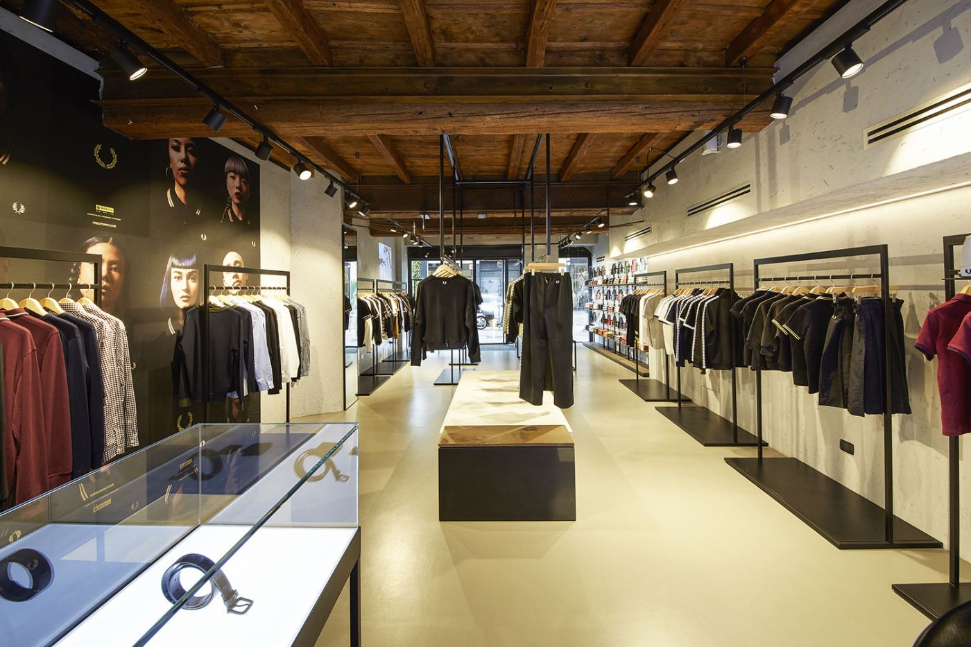 Fred Perry Store 